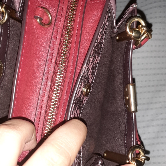 Coach | Dreamer 21 Exotic Snake Skin - Picture 6 of 12